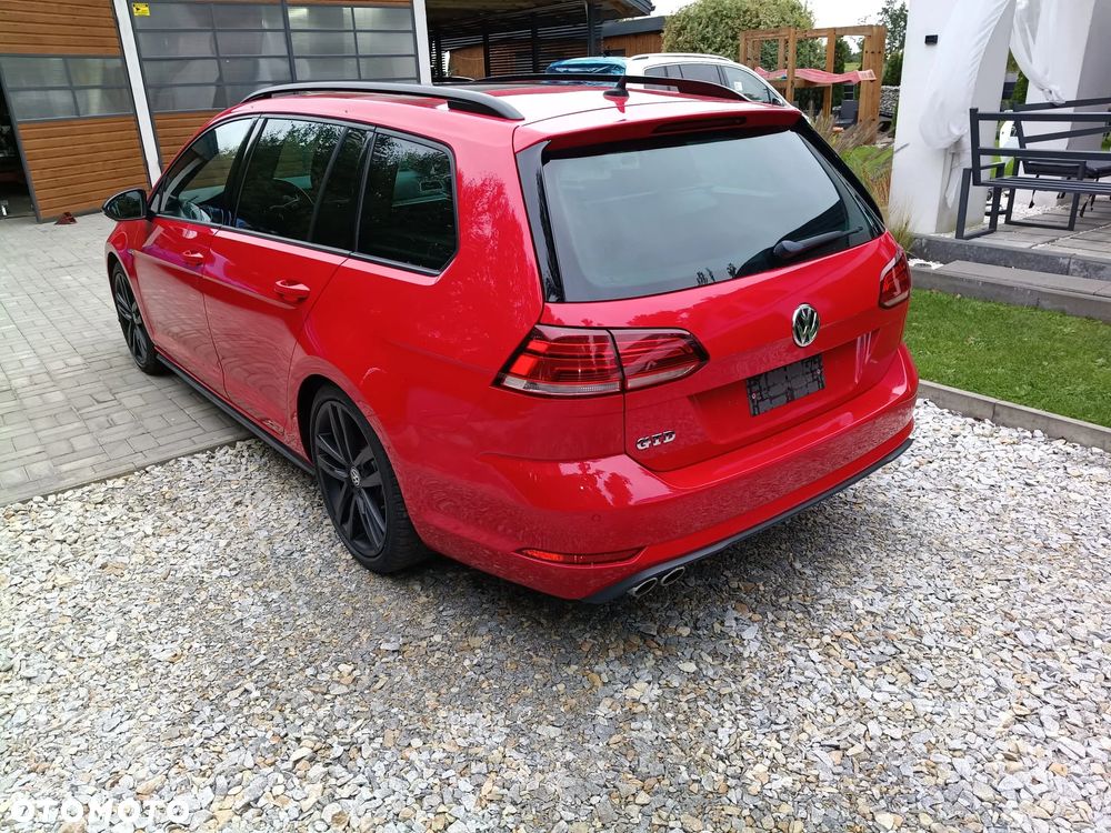 Volkswagen Golf GTD 2.0 TDI SCR DSG - 4