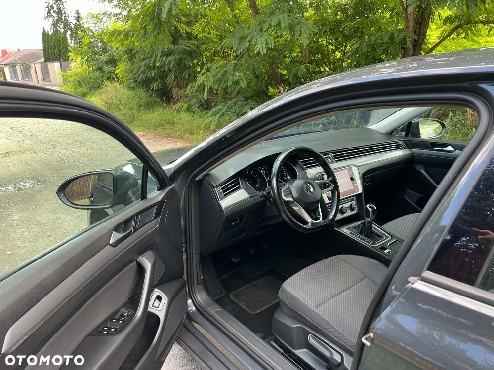 Volkswagen Passat 1.5 TSI EVO Comfortline - 6