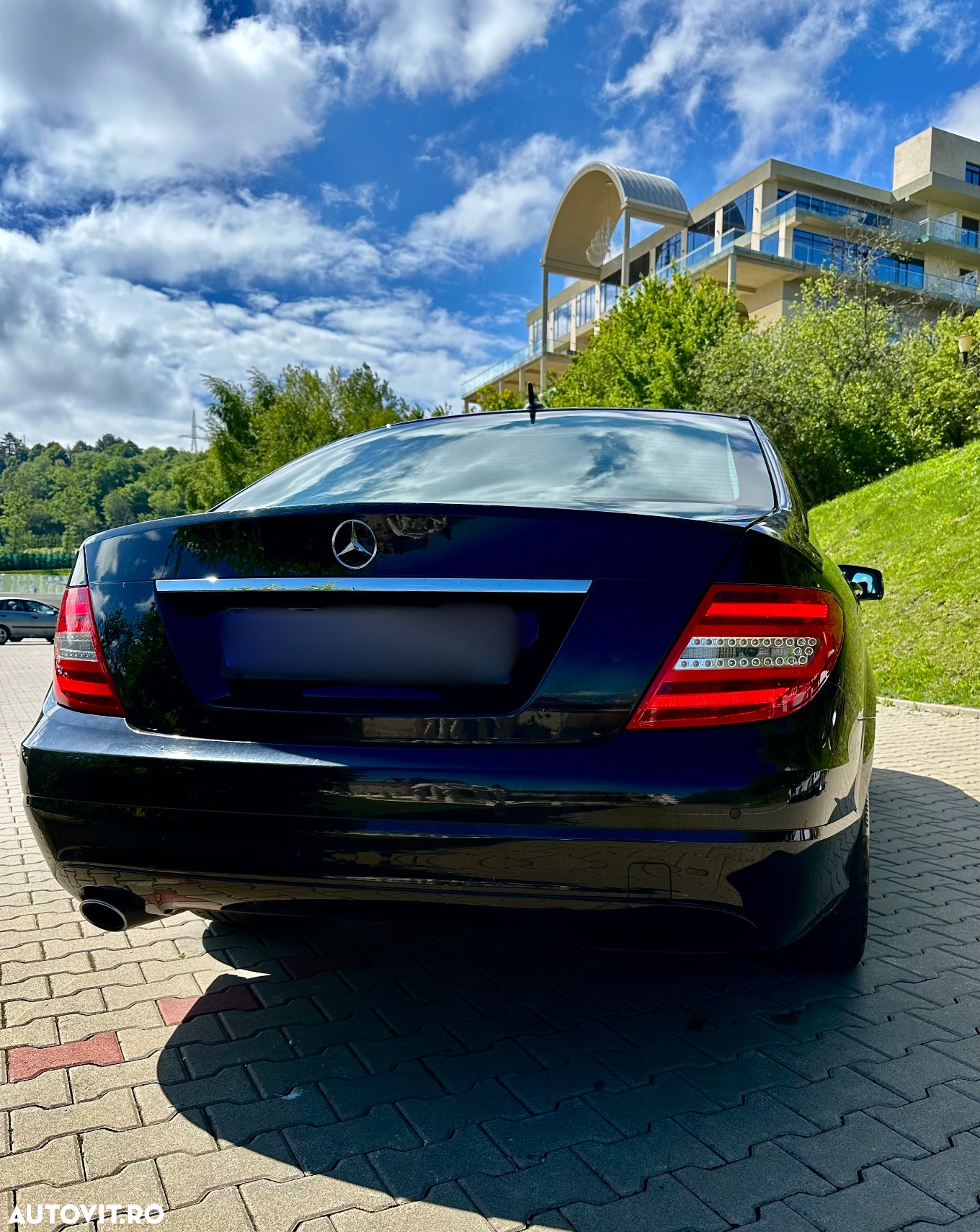 Mercedes-Benz C - 5