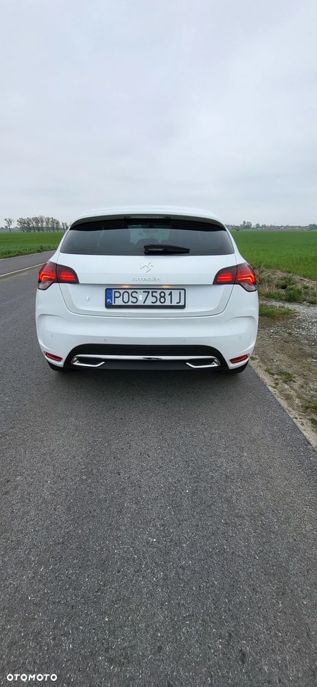 Citroën DS4 - 6