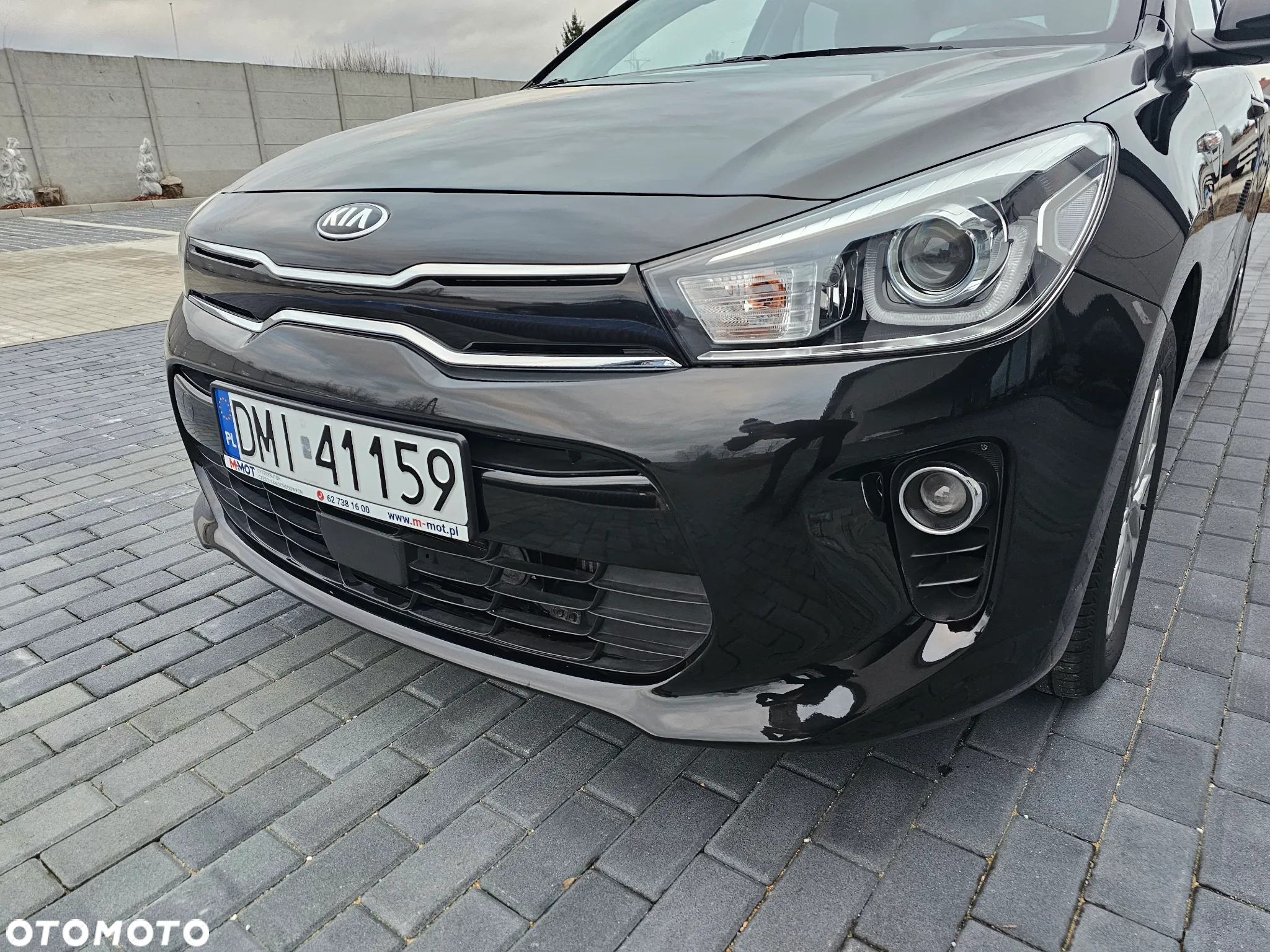 Kia Rio 1.0 T-GDI M - 8