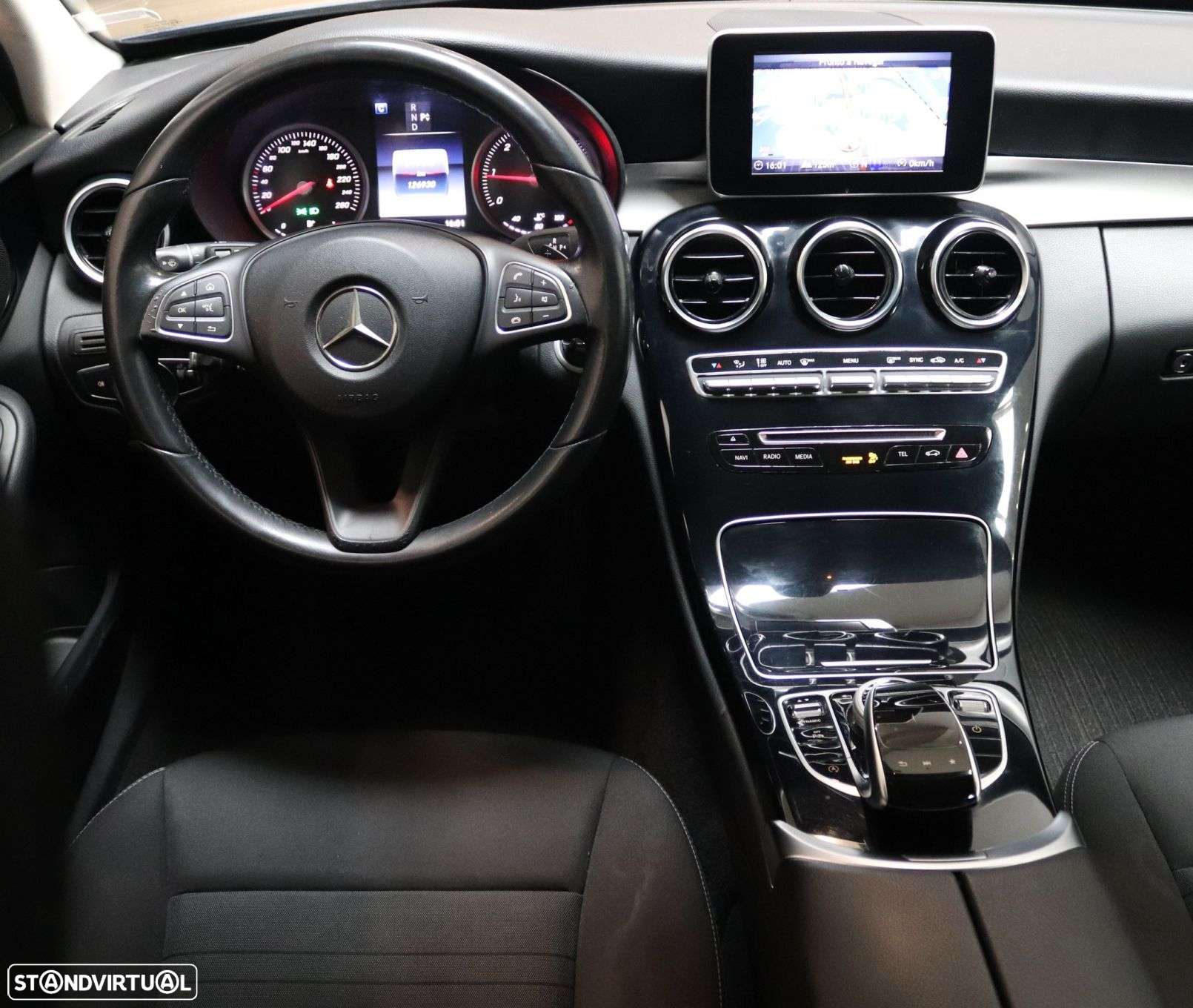 Mercedes-Benz C 200 BlueTEC Avantgarde Aut. - 25