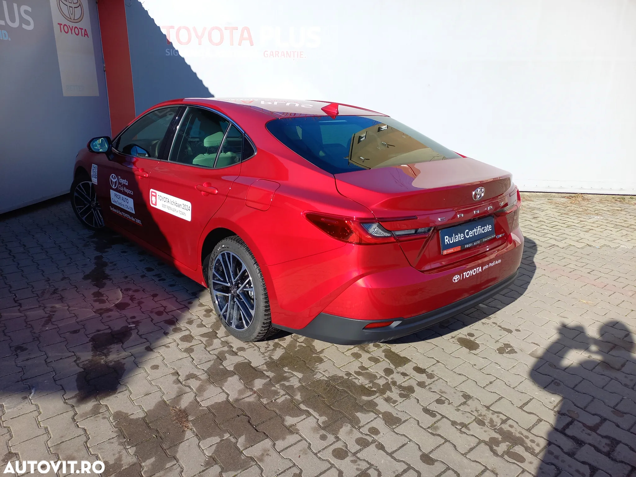 Toyota Camry 2.5 Hybrid Exclusive - 3