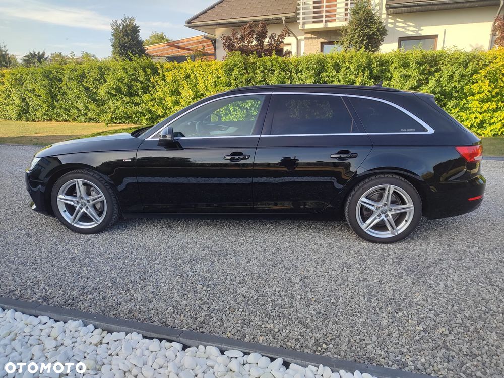 Audi A4 Avant 2.0 TDI Quattro Sport S tronic - 2