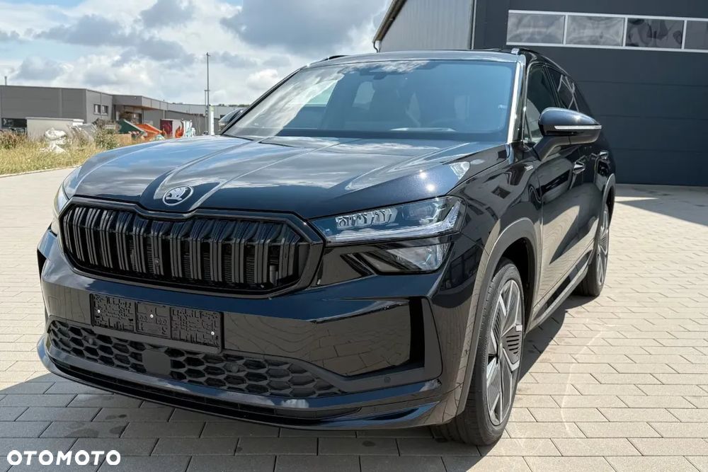Skoda Kodiaq 1.5 TSI ACT 4x2 Style DSG - 2