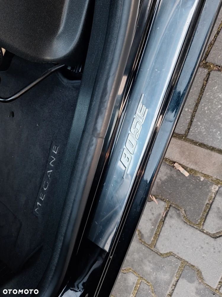 Renault Megane 1.2 16V TCe Energy Bose - 13