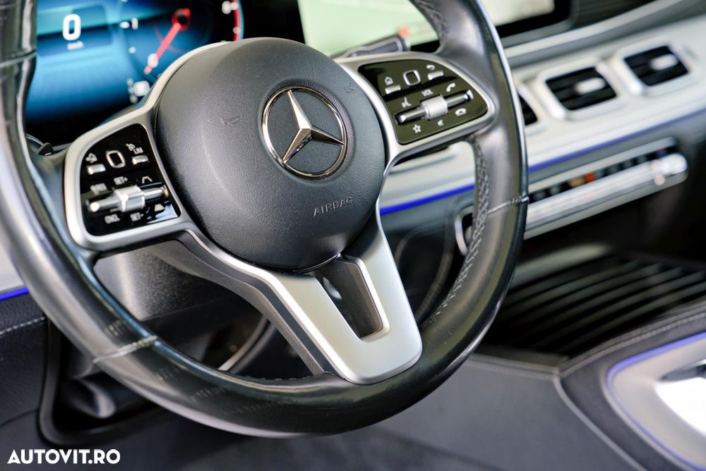 Mercedes-Benz GLE Coupe - 16
