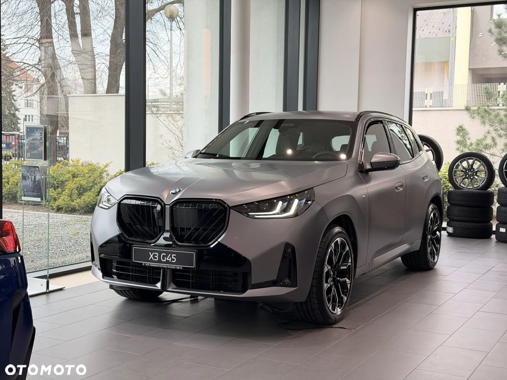 BMW X3 20d xDrive - 1