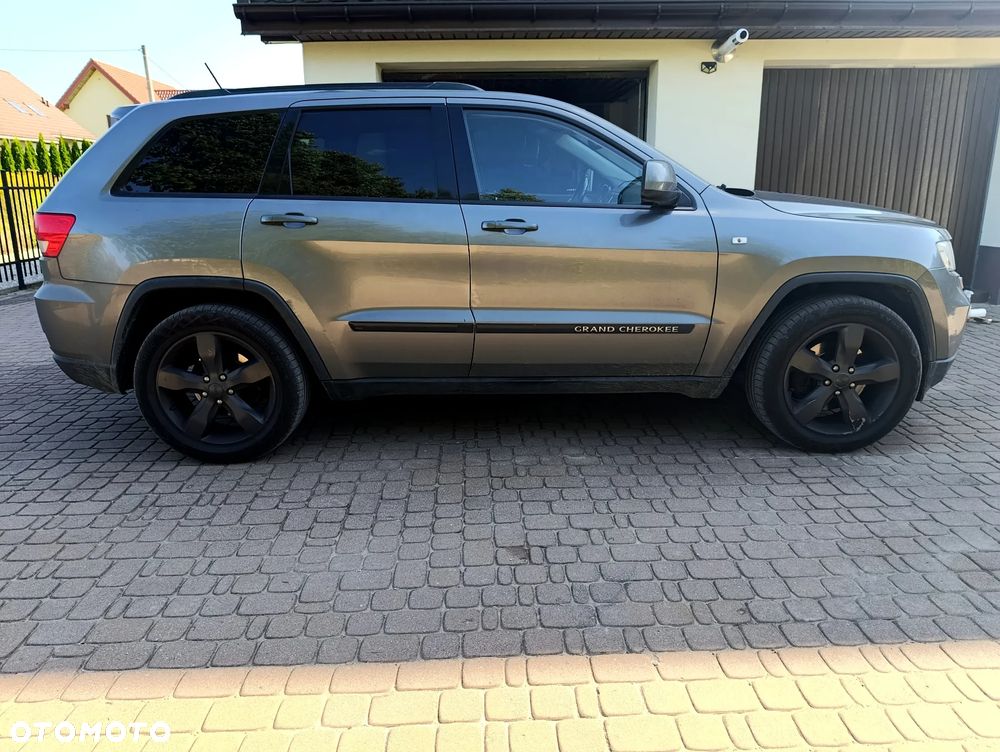 Jeep Grand Cherokee 3.0I CRD Limited - 1