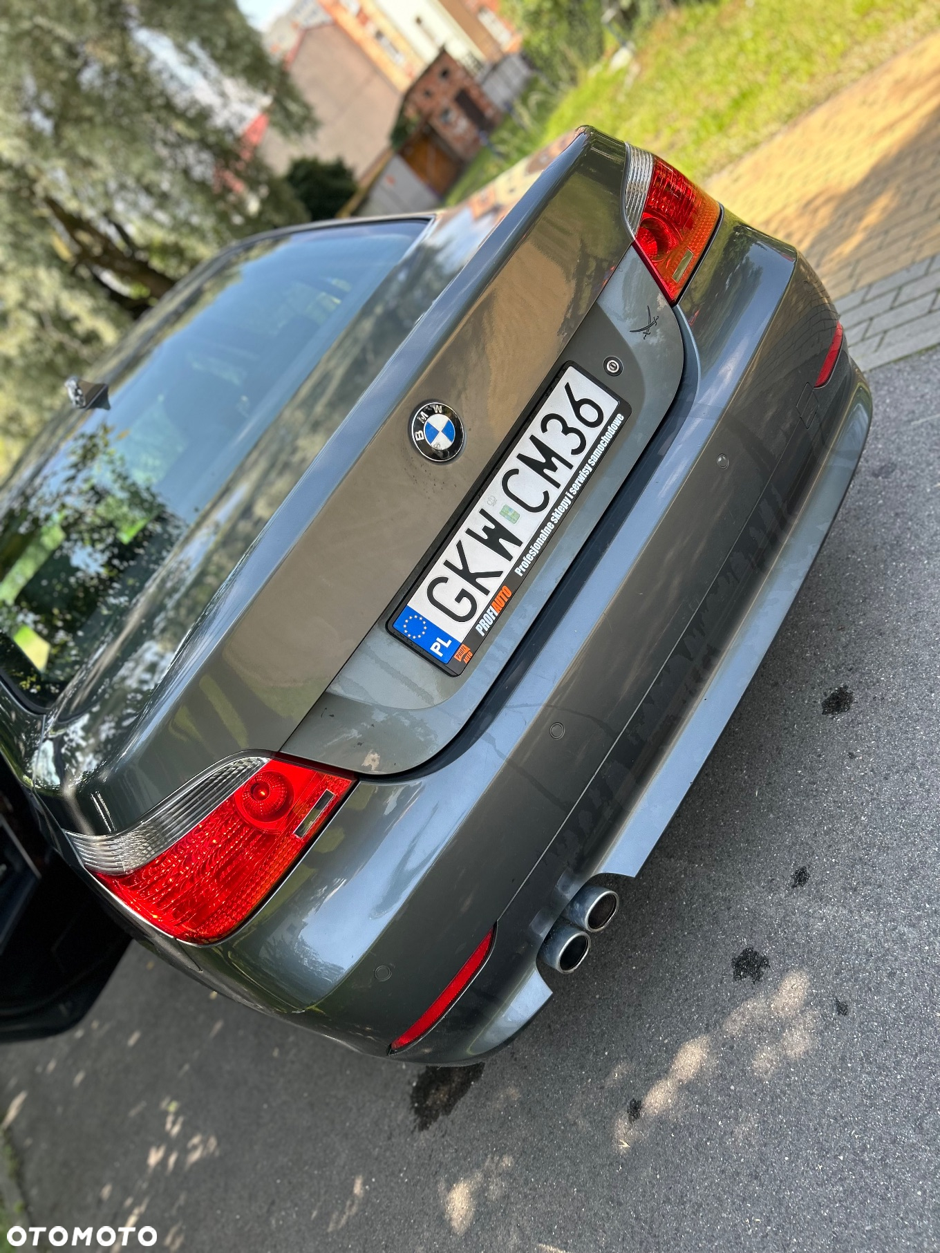 BMW Seria 5 525d Touring - 4