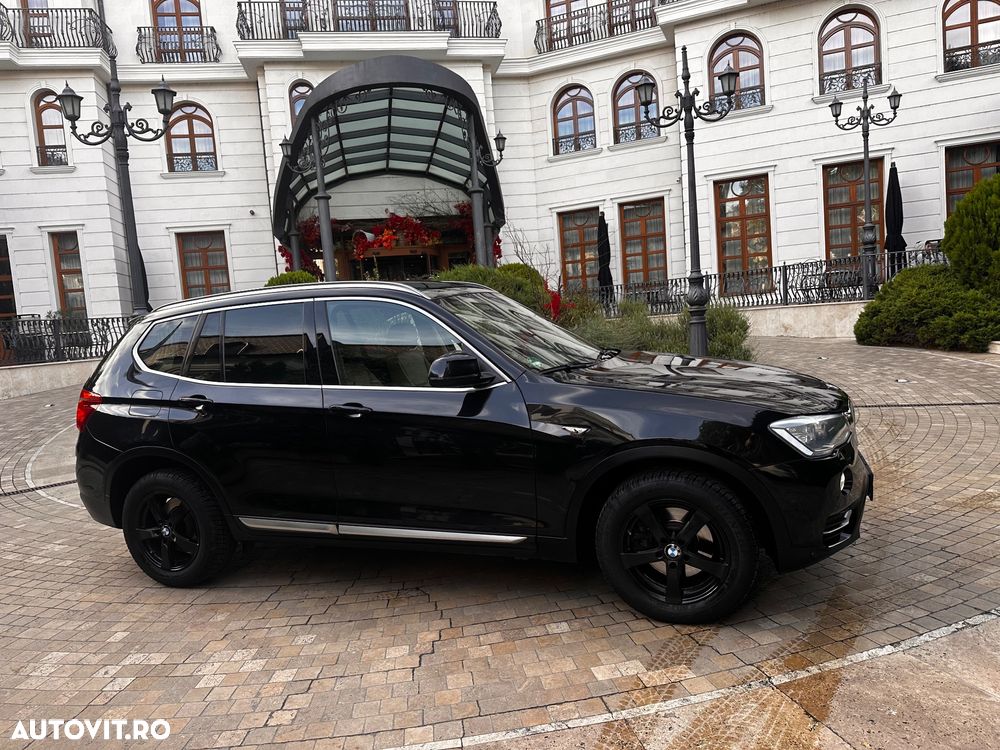 BMW X3 - 5