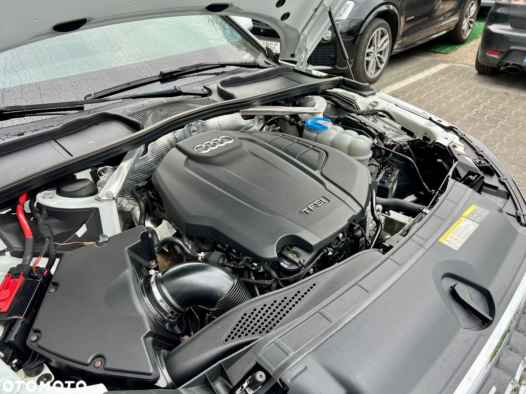 Audi A4 Avant 2.0 TFSI quattro S tronic sport - 23