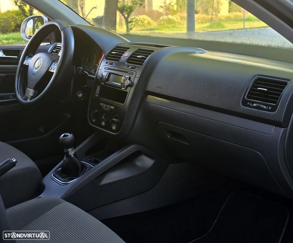 VW Golf Variant 1.9 TDi BlueM.Trend Pack - 13