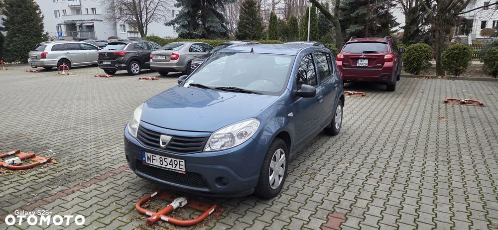 Dacia Sandero 1.5 dCi Laureate - 5