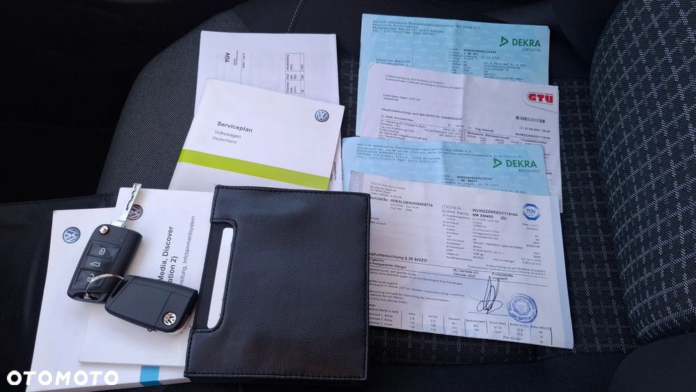 Volkswagen Polo 1.2 TSI Highline - 20