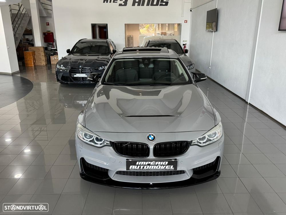 BMW 435 Gran Coupé i Pack M Auto - 4