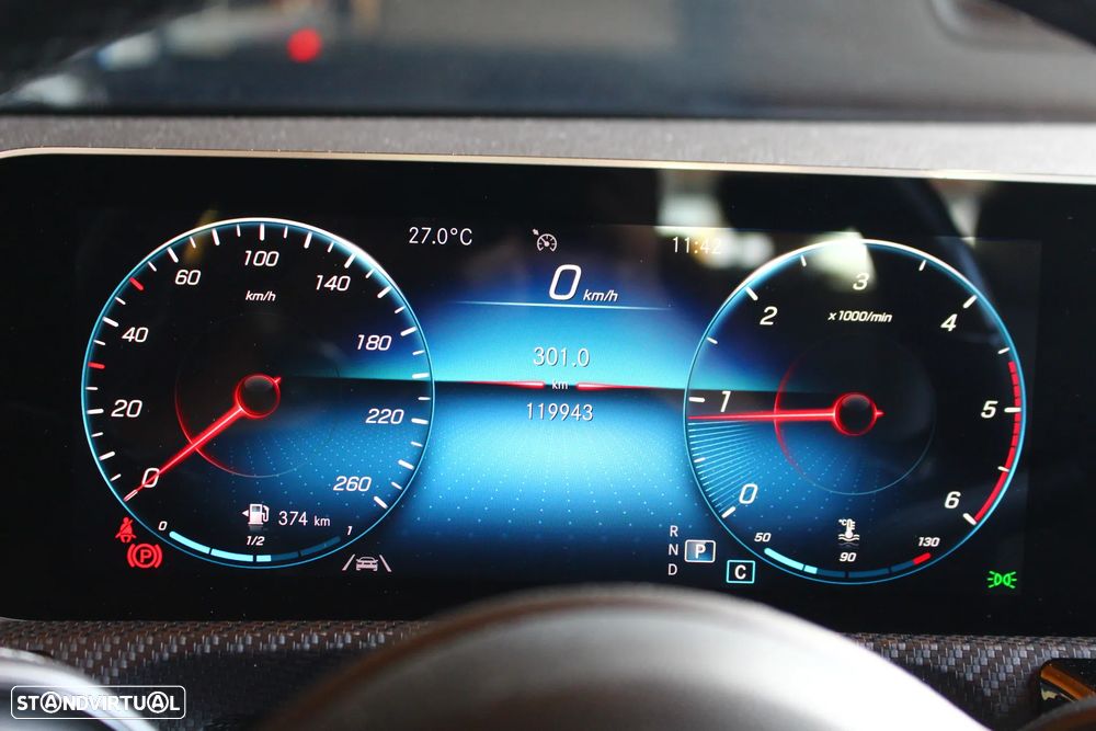 Mercedes-Benz CLA 180 d Shooting Brake Style Aut. - 18