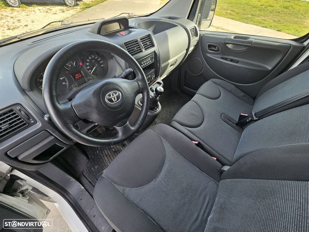 Toyota Proace 2.0 D-4D L2H1 - 17