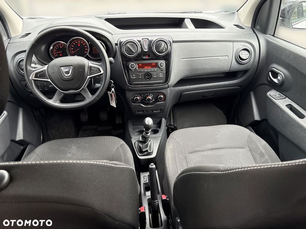 Dacia Dokker 1.5 Blue dCi Laureate - 19