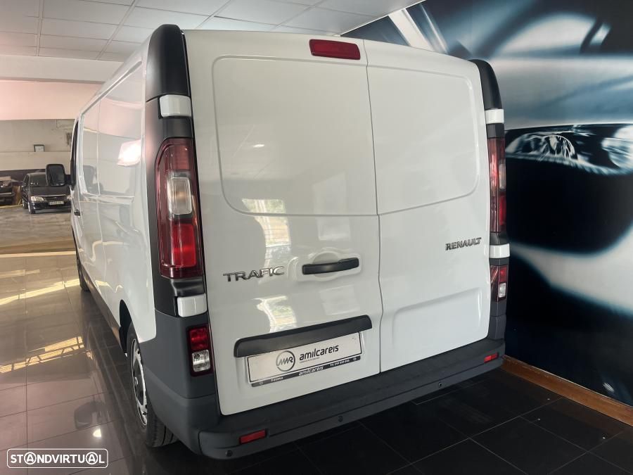 Renault Trafic L2H1 1.6DCI - 8