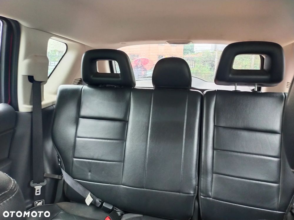 Jeep Compass 2.2 CRD 4x4 Limited - 17