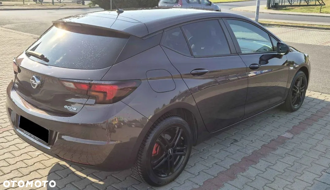 Opel Astra 1.0 Turbo Start/Stop Selection - 15