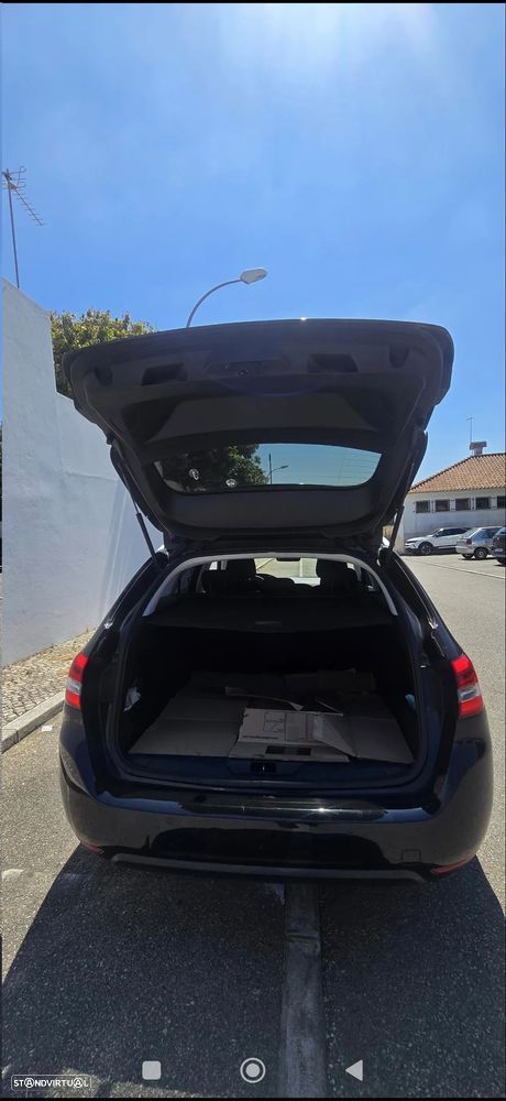 Peugeot 308 SW BlueHDi 100 Stop & Start Active Pack - 17