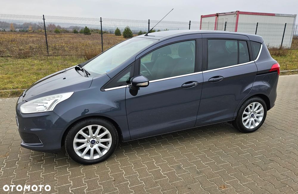 Ford B-MAX 1.6 TDCi Titanium - 2