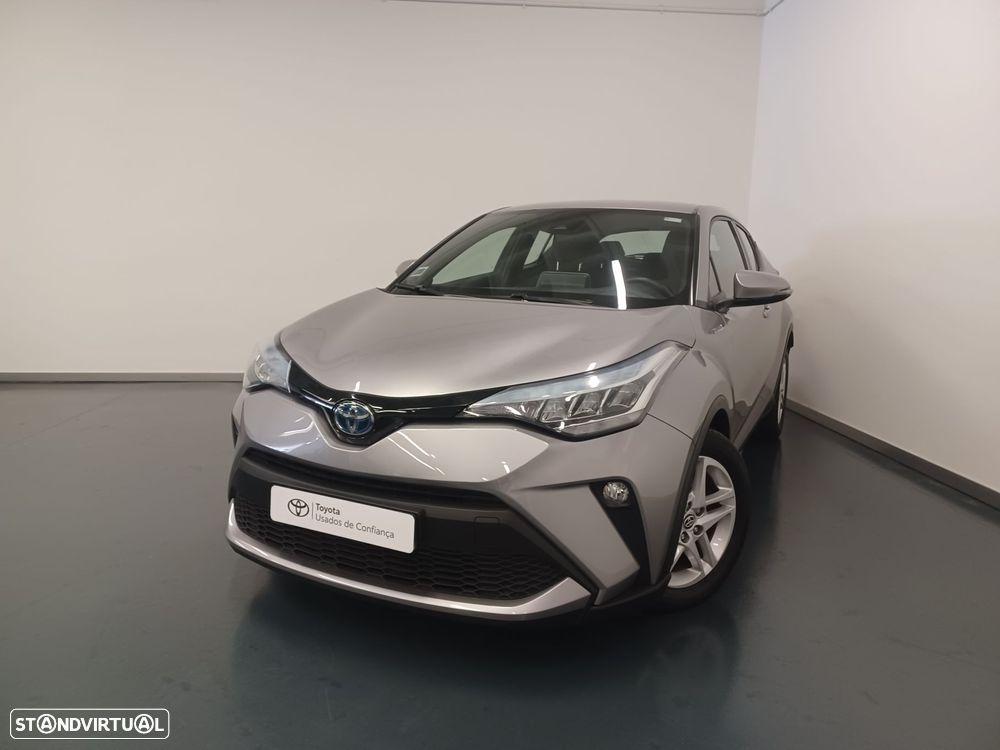 Toyota C-HR - 2