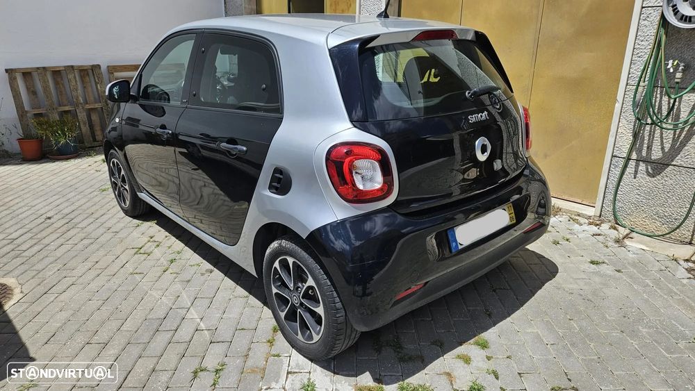 Smart ForFour 0.9 Passion 90 - 2