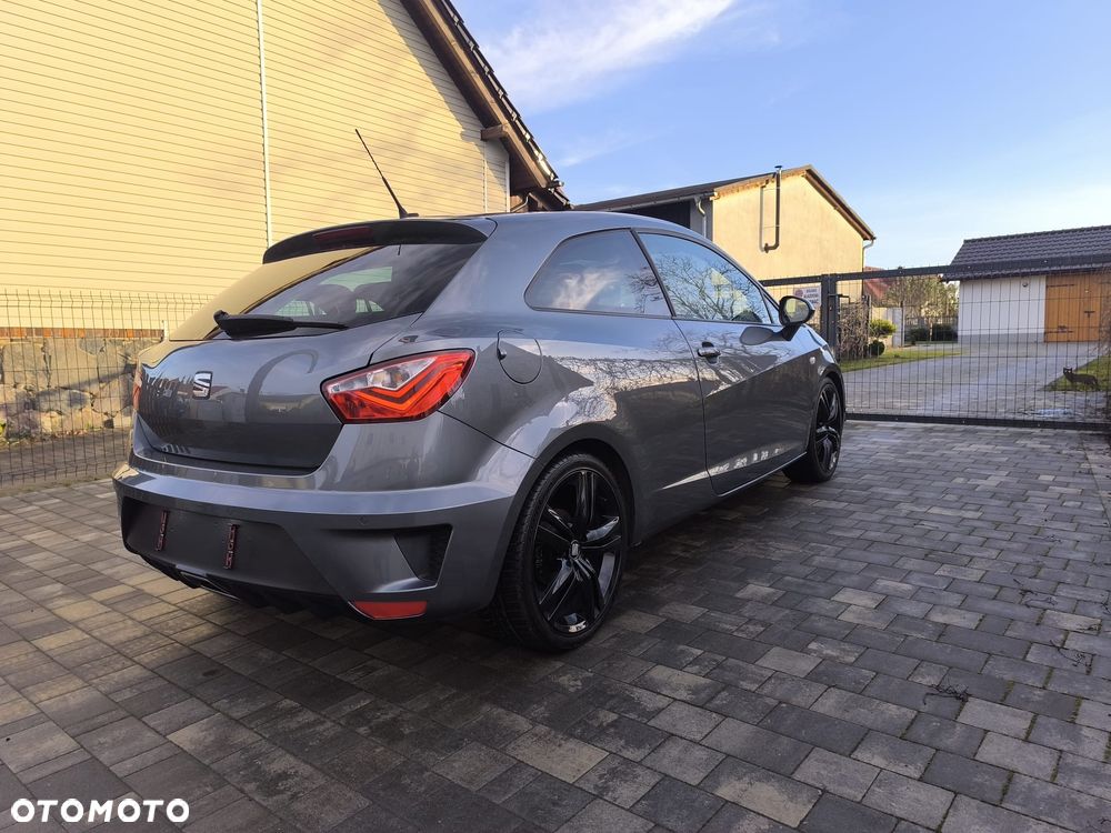 Seat Ibiza SC 1.8 TSI S&S Cupra - 31