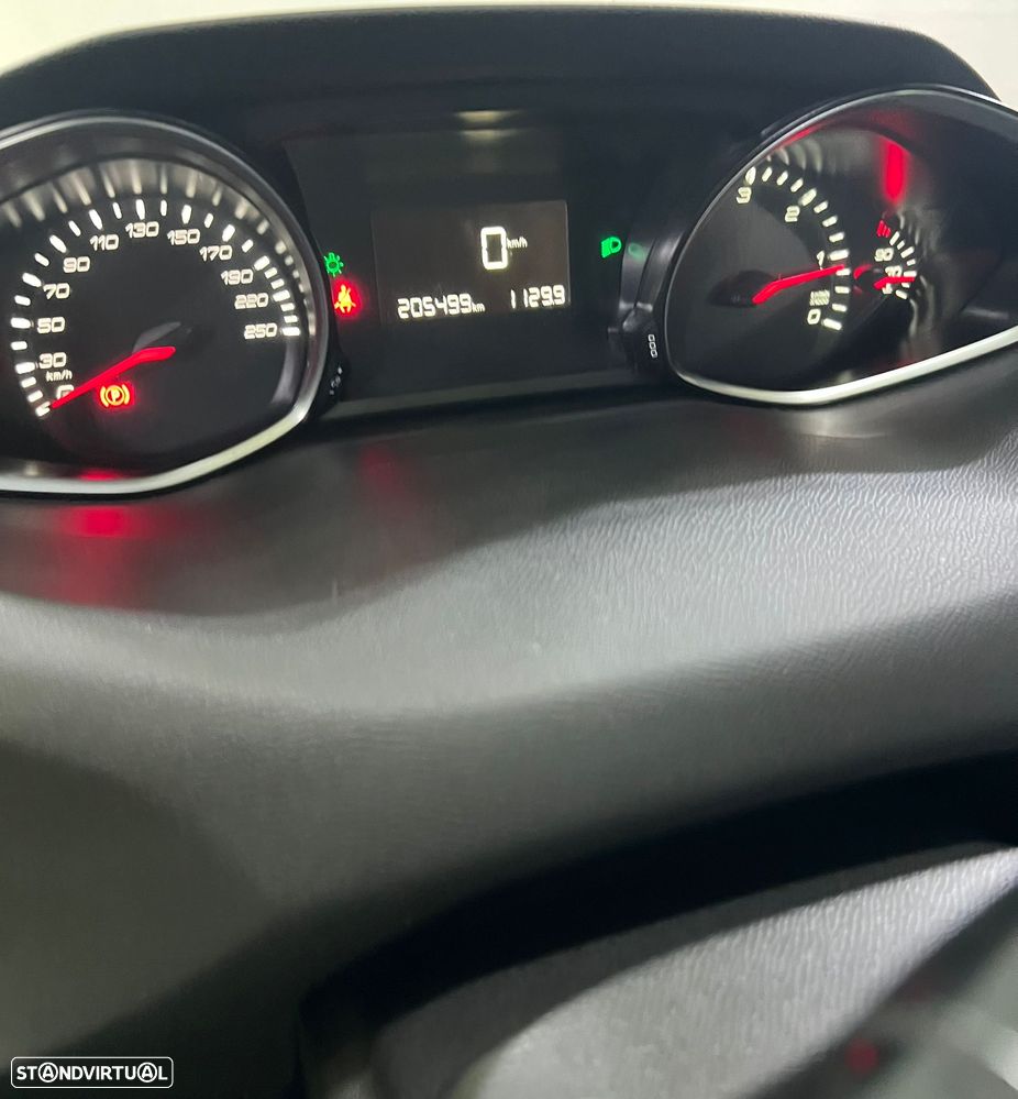 Peugeot 308 BlueHDi FAP 120 Stop & Start Allure - 13