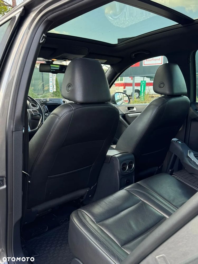 Volkswagen Tiguan - 21