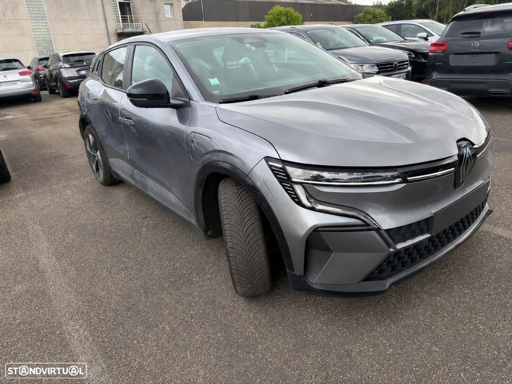 Renault Mégane E-Tech EV60 220hp optimum charge Equilibre - 2