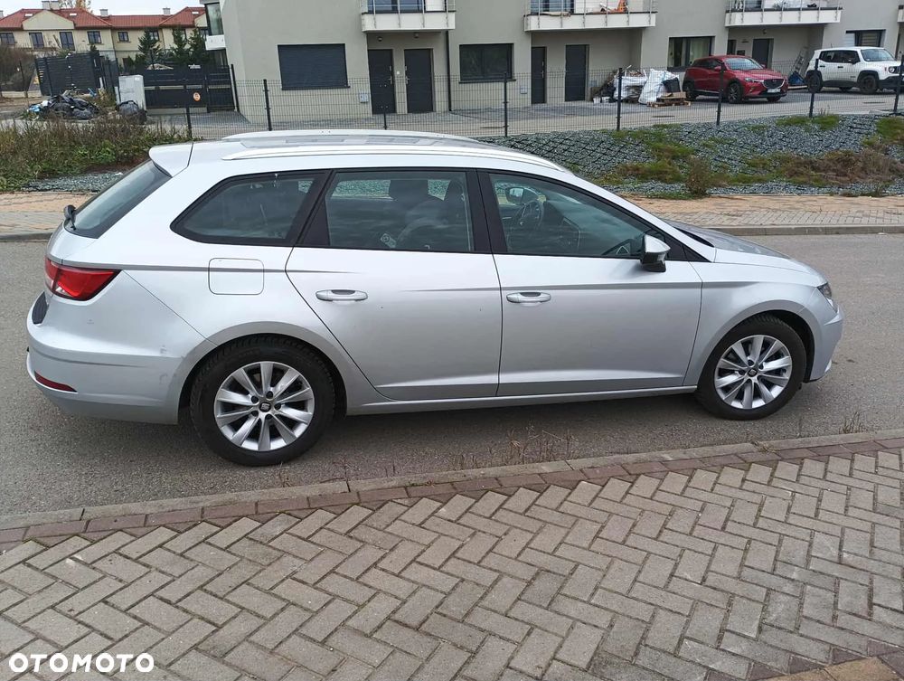 Seat Leon 1.6 TDI Style S&S - 4