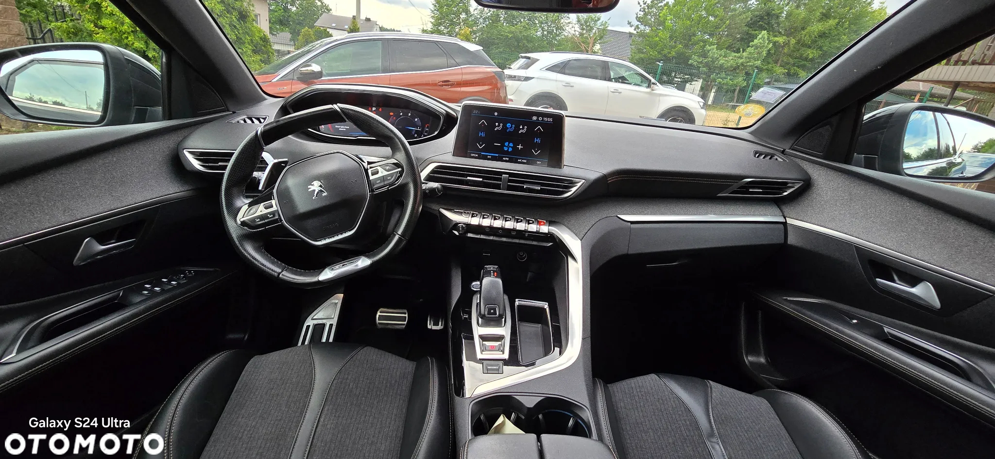 Peugeot 3008 2.0 BlueHDi GT S&S EAT8 - 15