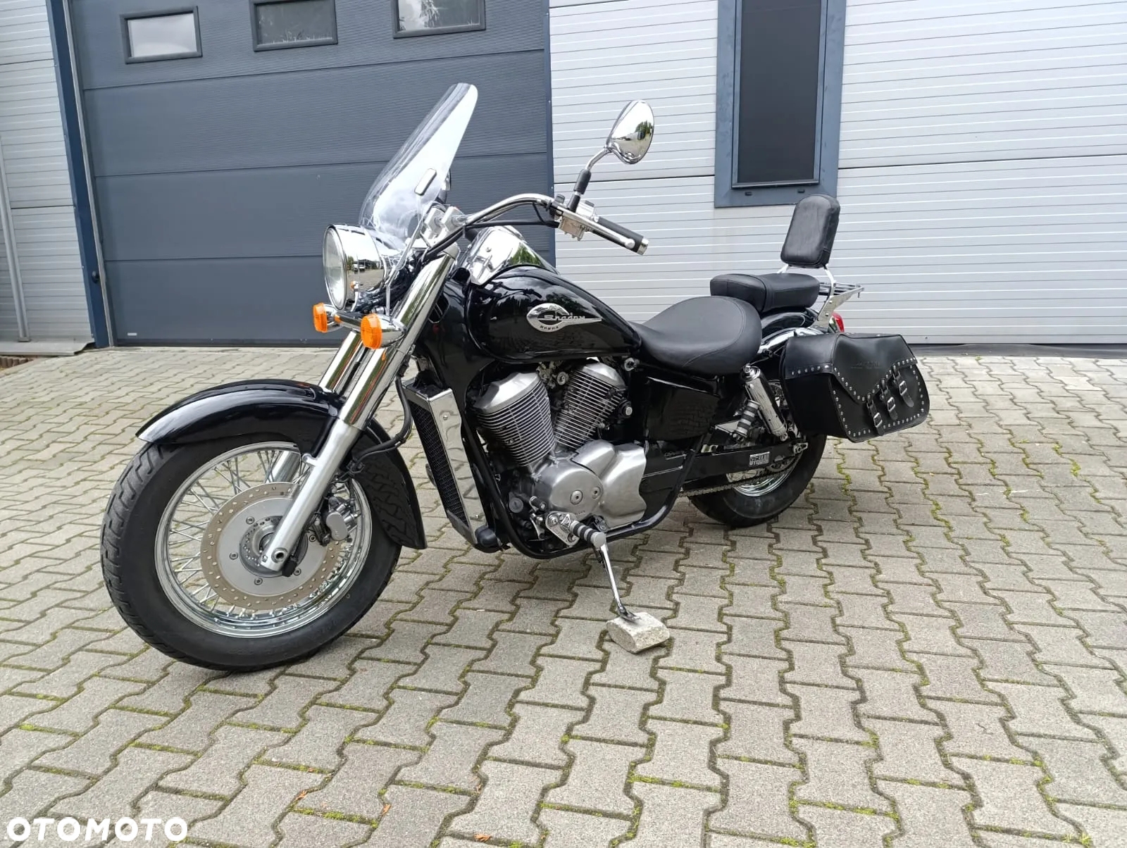 Honda Shadow - 8