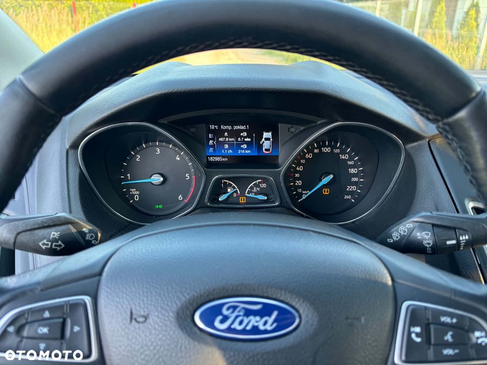 Ford Focus 1.5 TDCi Trend - 13