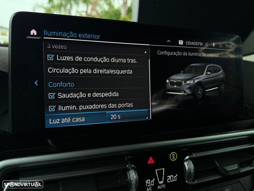 BMW X3 30 e xDrive Advantage - 59