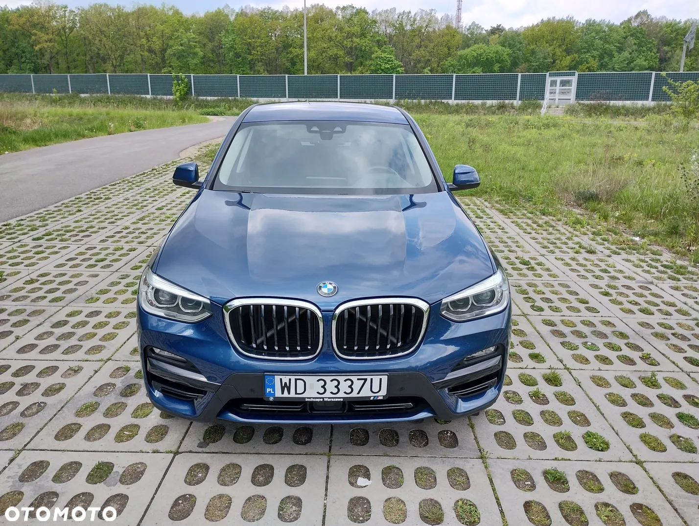 BMW X3 xDrive30d Advantage sport - 4
