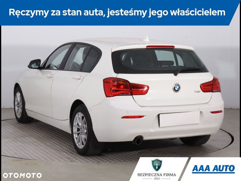 BMW Seria 1 - 6