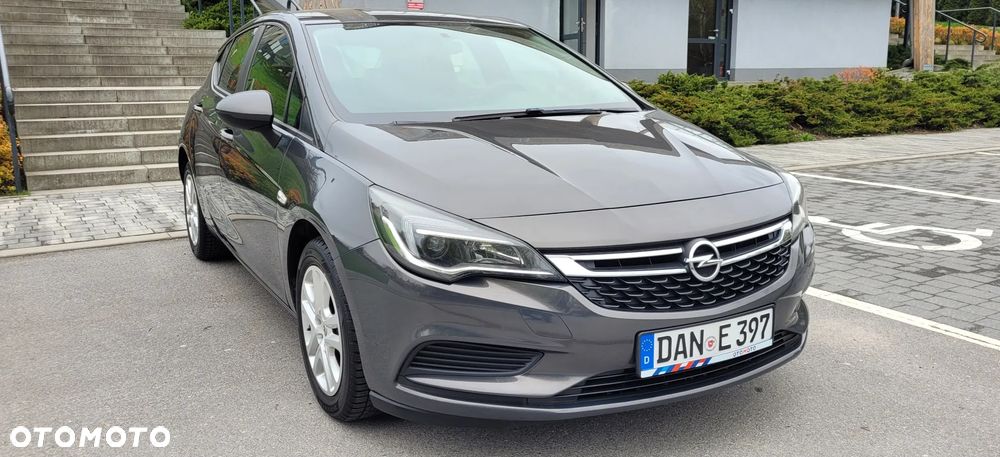 Opel Astra 1.0 Turbo Start/Stop Edition - 10