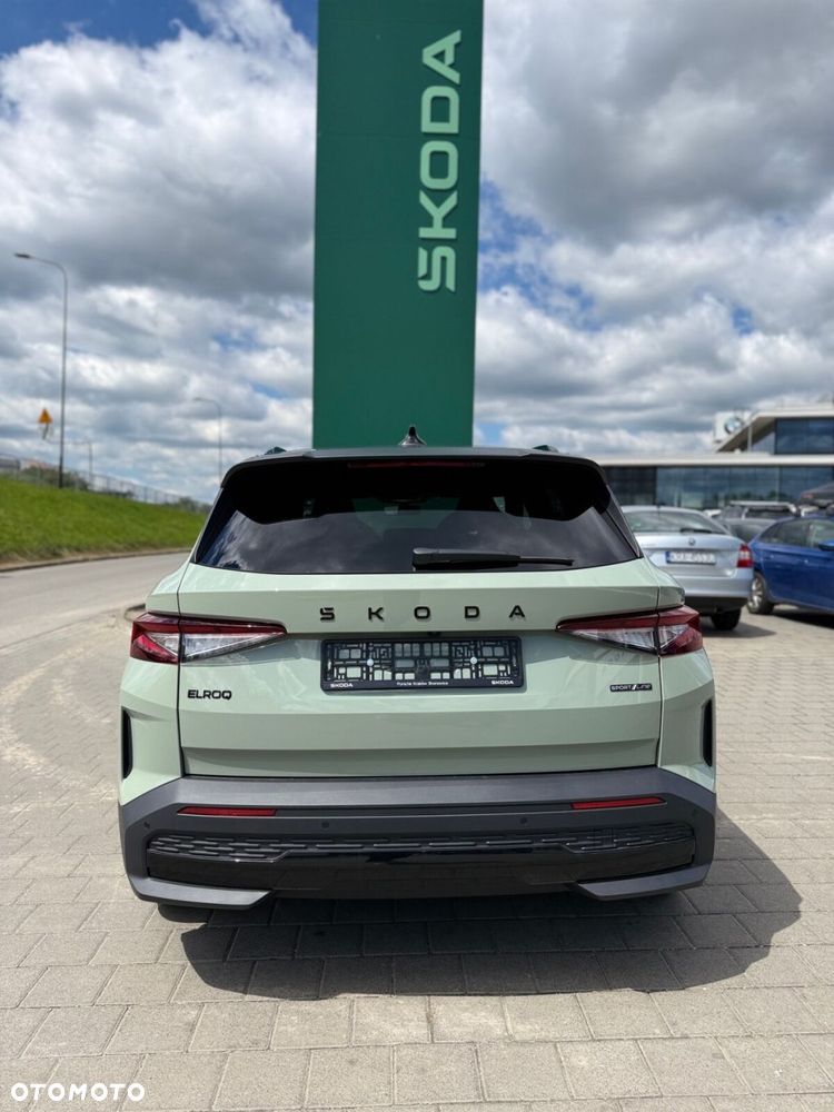 Skoda Elroq - 5
