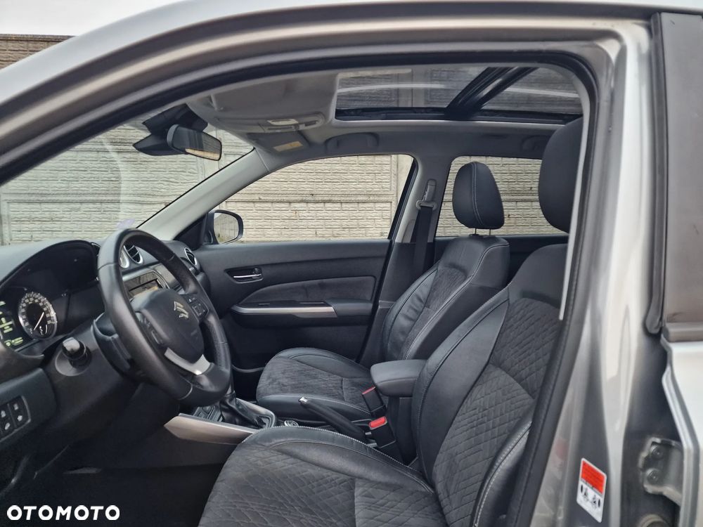 Suzuki Vitara 1.4 Boosterjet Allgrip Automatik Comfort+ - 10