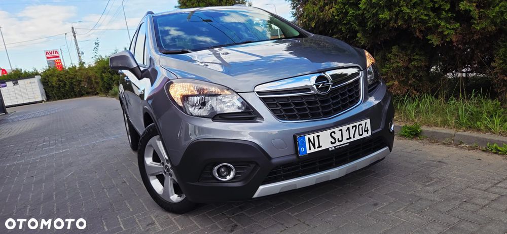 Opel Mokka 1.4 T Enjoy - 20