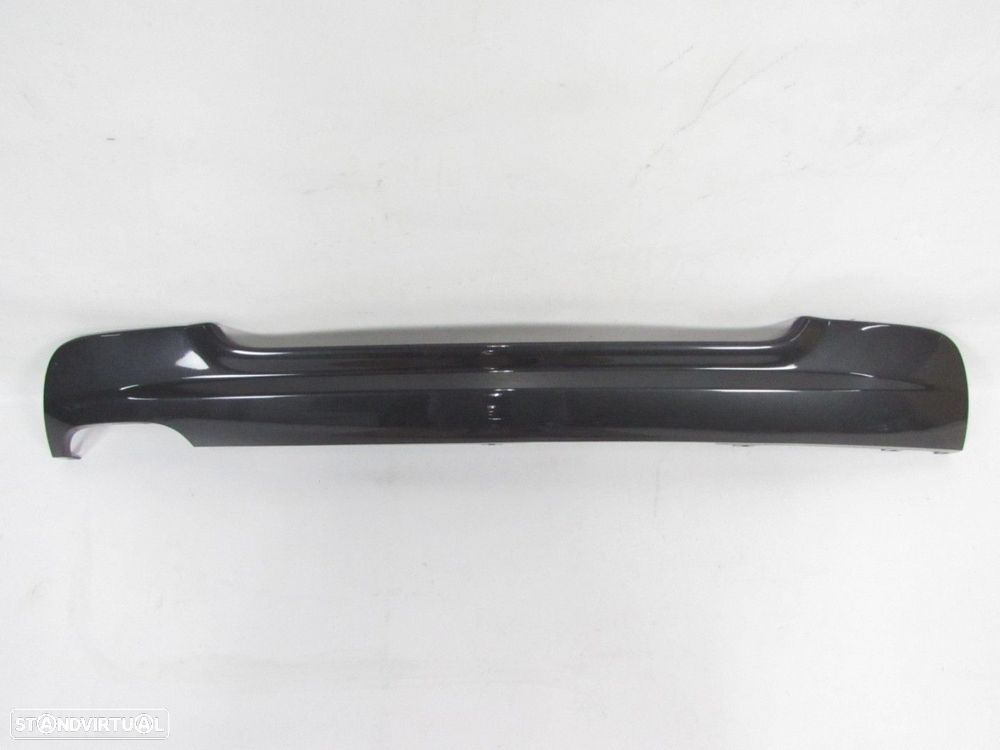 Difusor parachoques Pack M Trás Novo/ Original BMW 3 Coupe (E92)/BMW 3 Convertib... - 1