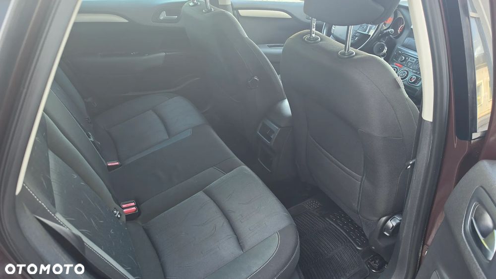 Citroën C4 VTi 120 Exclusive - 9