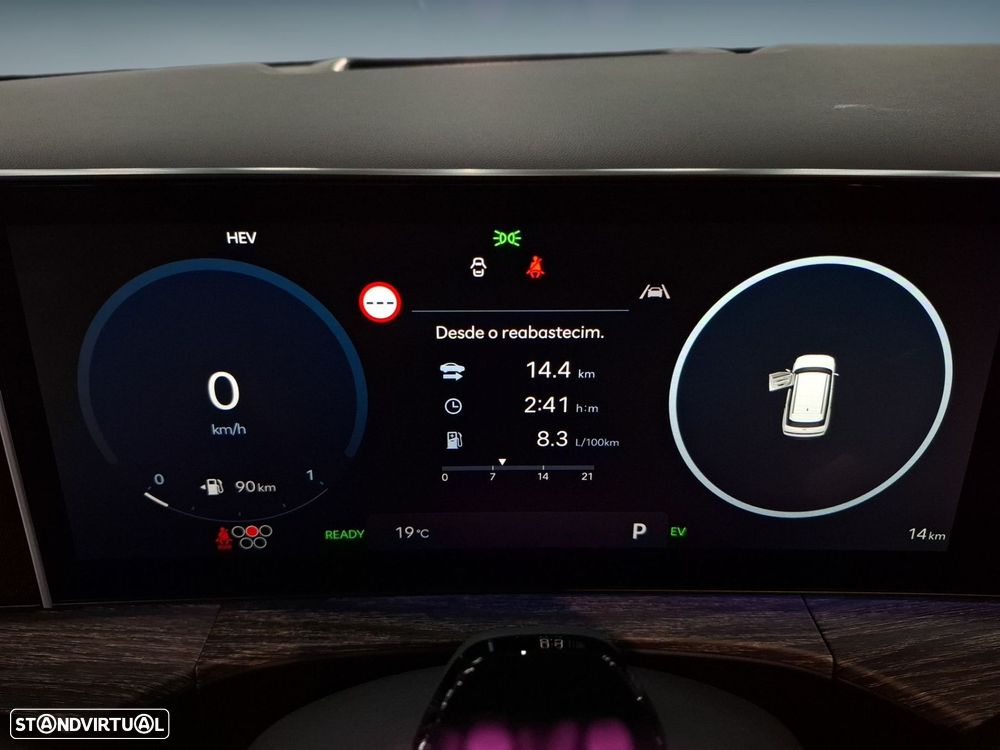 Hyundai Santa Fe 1.6 T-GDI PHEV Vanguard - 17