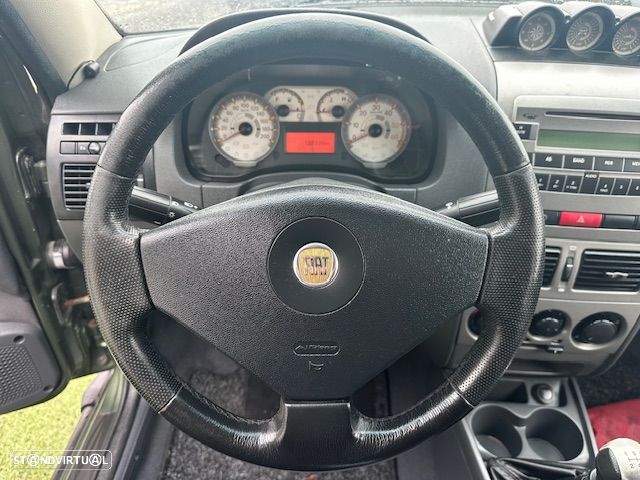 Fiat STRADA ADVENTURE 4 LUGARES - 10