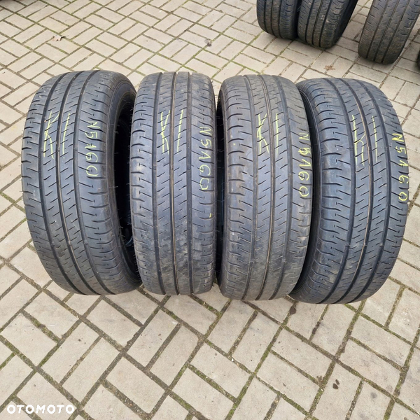 FALKEN LINAM VAN 01A 235/65R16C 115/113R 8mm 4X 20R